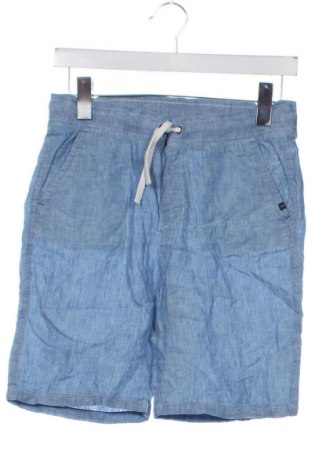 Pantaloni scurți pentru copii H&M, Mărime 12-13y/ 158-164 cm, Culoare Albastru, Preț 47,99 Lei