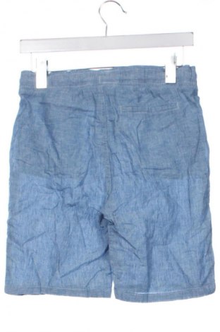 Pantaloni scurți pentru copii H&M, Mărime 12-13y/ 158-164 cm, Culoare Albastru, Preț 47,99 Lei