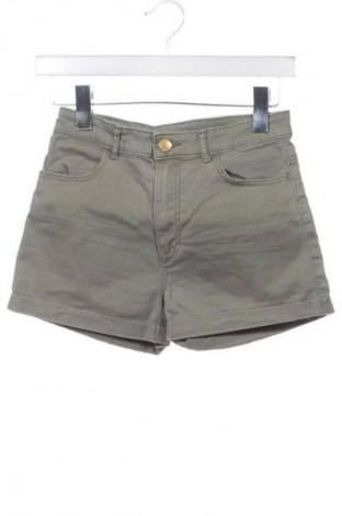 Gyerek rövidnadrág H&M, Méret 12-13y / 158-164 cm, Szín Zöld, Ár 2 921 Ft