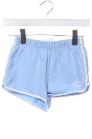 Dětské krátké kalhoty  H&M, Velikost 10-11y/ 146-152 cm, Barva Modrá, Cena  176,00 Kč