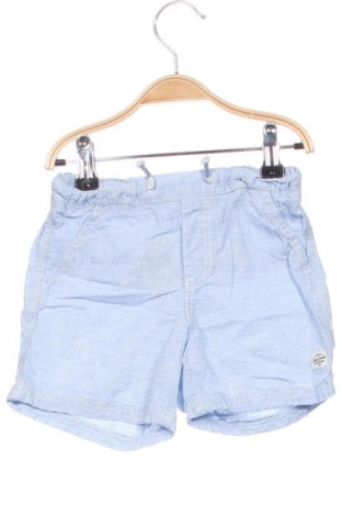 Kinder Shorts H&M, Größe 2-3y/ 98-104 cm, Farbe Blau, Preis 7,00 €