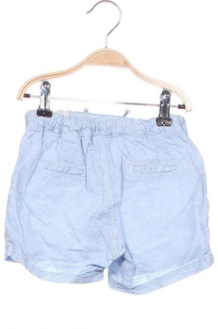 Kinder Shorts H&M, Größe 2-3y/ 98-104 cm, Farbe Blau, Preis 7,00 €
