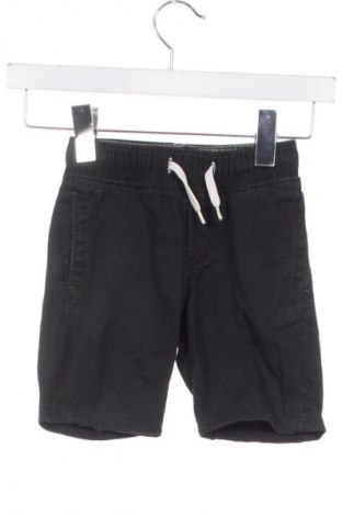 Παιδικό κοντό παντελόνι H&M, Μέγεθος 18-24m/ 86-98 εκ., Χρώμα Μαύρο, Τιμή 7,40 €