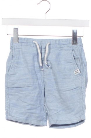 Kinder Shorts H&M, Größe 4-5y/ 110-116 cm, Farbe Blau, Preis 7,10 €