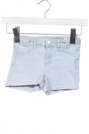 Kinder Shorts H&M, Größe 3-4y/ 104-110 cm, Farbe Blau, Preis 6,77 €
