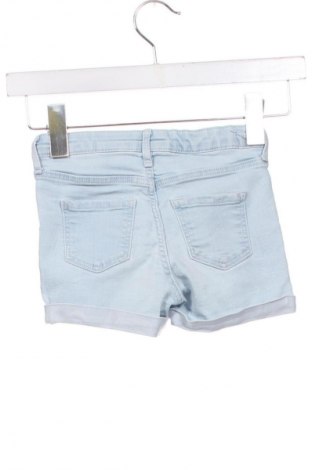 Kinder Shorts H&M, Größe 3-4y/ 104-110 cm, Farbe Blau, Preis 6,77 €