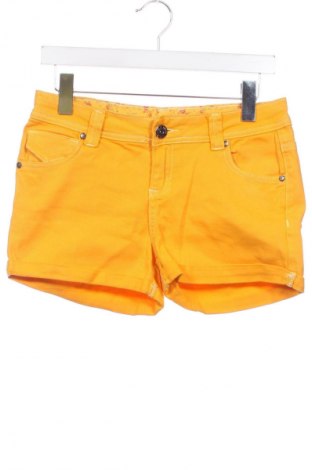Kinder Shorts Here+There, Größe 15-18y/ 170-176 cm, Farbe Orange, Preis 7,00 €
