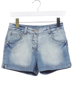 Kinder Shorts Here+There, Größe 15-18y/ 170-176 cm, Farbe Blau, Preis 7,00 €