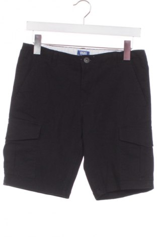 Παιδικό κοντό παντελόνι Jack & Jones, Μέγεθος 12-13y/ 158-164 εκ., Χρώμα Μαύρο, Τιμή 27,04 €