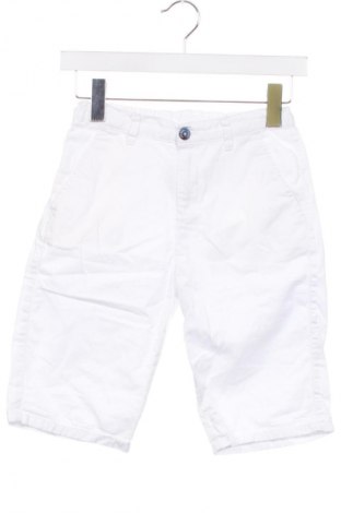 Παιδικό κοντό παντελόνι LC Waikiki, Μέγεθος 8-9y/ 134-140 εκ., Χρώμα Λευκό, Τιμή 7,40 €