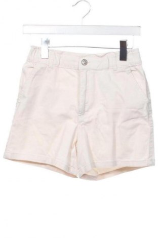 Dziecięce szorty LCW, Rozmiar 11-12y/ 152-158 cm, Kolor ecru, Cena 31,21 zł