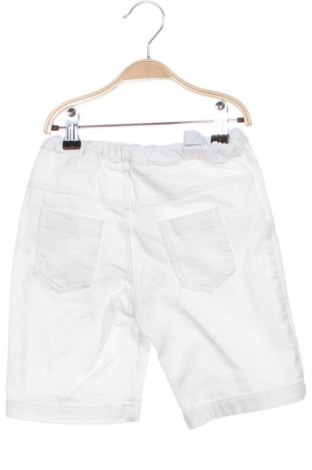 Kinder Shorts Lola Palacios, Größe 5-6y/ 116-122 cm, Farbe Weiß, Preis 7,10 €