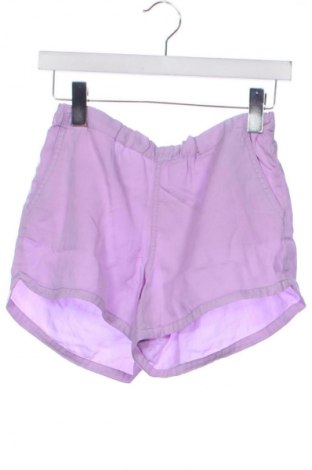 Dziecięce szorty Name It, Rozmiar 10-11y/ 146-152 cm, Kolor Fioletowy, Cena 131,99 zł