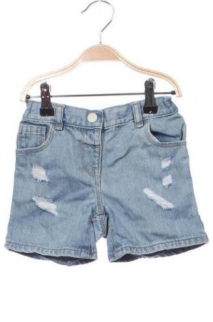 Kinder Shorts Next, Größe 3-4y/ 104-110 cm, Farbe Blau, Preis 8,99 €