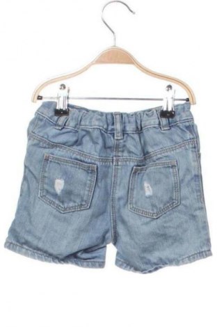 Kinder Shorts Next, Größe 3-4y/ 104-110 cm, Farbe Blau, Preis 8,99 €