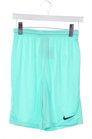 Pantaloni scurți pentru copii Nike, Mărime 12-13y/ 158-164 cm, Culoare Verde, Preț 91,99 Lei