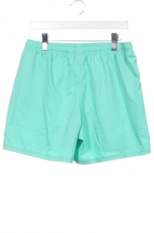 Παιδικό κοντό παντελόνι Nike, Μέγεθος 12-13y/ 158-164 εκ., Χρώμα Πράσινο, Τιμή 17,99 €
