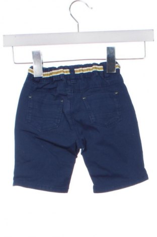 Pantaloni scurți pentru copii Obaibi, Mărime 12-18m/ 80-86 cm, Culoare Albastru, Preț 37,49 Lei