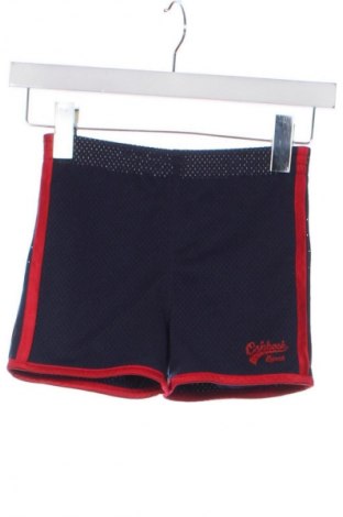Pantaloni scurți pentru copii Oshkosh, Mărime 18-24m/ 86-98 cm, Culoare Albastru, Preț 32,60 Lei