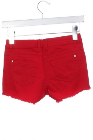 Kinder Shorts Pepperts!, Größe 7-8y/ 128-134 cm, Farbe Rot, Preis € 7,16