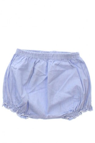 Dziecięce szorty Petit Bateau, Rozmiar 3-6m/ 62-68 cm, Kolor Niebieski, Cena 57,99 zł