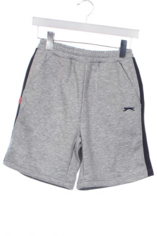 Παιδικό κοντό παντελόνι Slazenger, Μέγεθος 10-11y/ 146-152 εκ., Χρώμα Γκρί, Τιμή 12,06 €