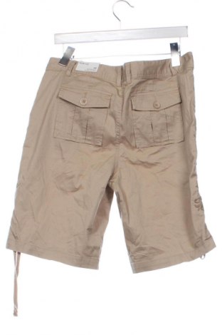 Kinder Shorts Style & Co, Größe 11-12y/ 152-158 cm, Farbe Beige, Preis 11,99 €