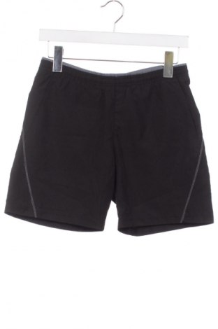 Παιδικό κοντό παντελόνι Unbranded, Μέγεθος 11-12y/ 152-158 εκ., Χρώμα Μαύρο, Τιμή 7,40 €