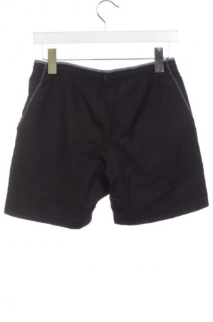 Παιδικό κοντό παντελόνι Unbranded, Μέγεθος 11-12y/ 152-158 εκ., Χρώμα Μαύρο, Τιμή 7,40 €