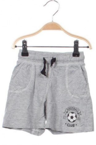 Kinder Shorts Unbranded, Größe 1-2m/ 50-56 cm, Farbe Grau, Preis 6,72 €