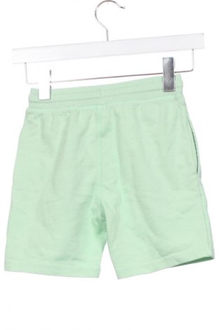 Dziecięce szorty Unbranded, Rozmiar 6-7y/ 122-128 cm, Kolor Zielony, Cena 32,52 zł