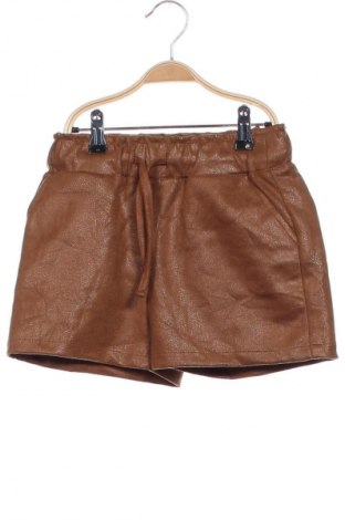 Kinder Shorts Unbranded, Größe 8-9y/ 134-140 cm, Farbe Braun, Preis 9,99 €