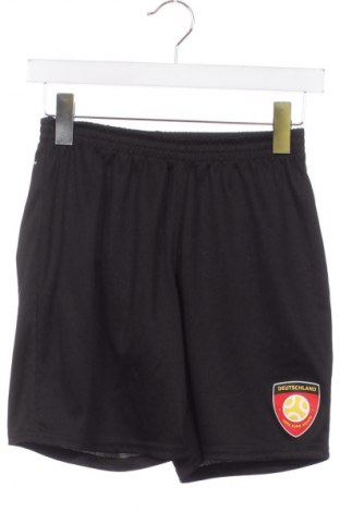 Pantaloni scurți pentru copii Unbranded, Mărime 10-11y/ 146-152 cm, Culoare Negru, Preț 37,49 Lei