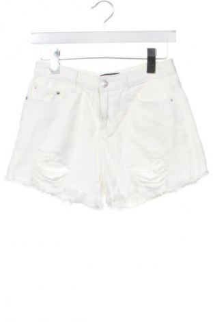 Kinder Shorts Unbranded, Größe 13-14y/ 164-168 cm, Farbe Weiß, Preis € 7,15