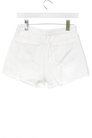 Kinder Shorts Unbranded, Größe 13-14y/ 164-168 cm, Farbe Weiß, Preis € 7,15