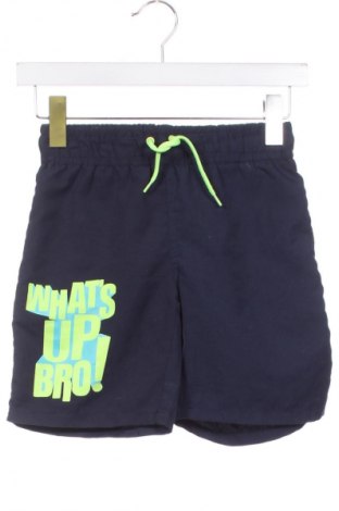 Kinder Shorts Unbranded, Größe 8-9y/ 134-140 cm, Farbe Blau, Preis € 6,99