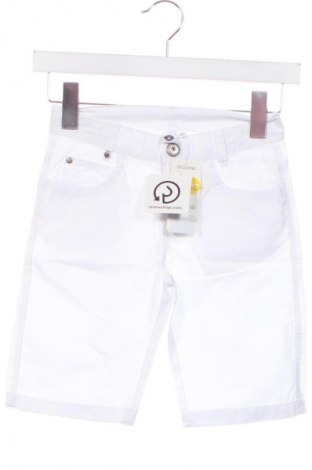 Dziecięce szorty Unbranded, Rozmiar 4-5y/ 110-116 cm, Kolor Biały, Cena 53,77 zł
