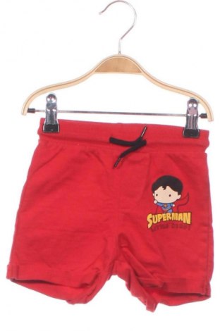 Kinder Shorts Unbranded, Größe 12-18m/ 80-86 cm, Farbe Rot, Preis € 6,99