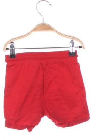 Kinder Shorts Unbranded, Größe 12-18m/ 80-86 cm, Farbe Rot, Preis € 6,99