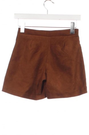 Detské krátke nohavice  Zara, Veľkosť 11-12y/ 152-158 cm, Farba Hnedá, Cena  5,95 €