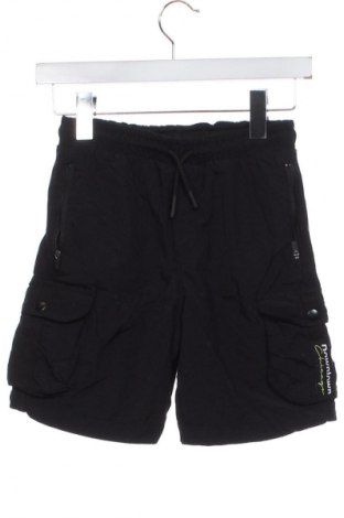 Παιδικό κοντό παντελόνι Zara, Μέγεθος 7-8y/ 128-134 εκ., Χρώμα Μαύρο, Τιμή 3,99 €