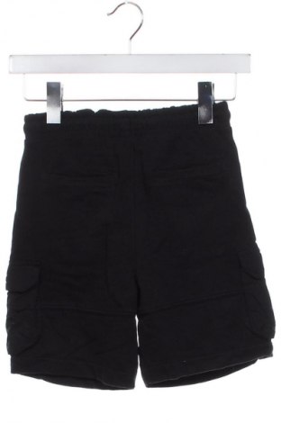 Παιδικό κοντό παντελόνι Zara, Μέγεθος 7-8y/ 128-134 εκ., Χρώμα Μαύρο, Τιμή 3,99 €