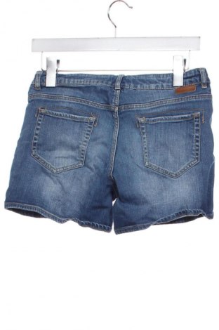 Παιδικό κοντό παντελόνι Zara, Μέγεθος 12-13y/ 158-164 εκ., Χρώμα Μπλέ, Τιμή 5,84 €