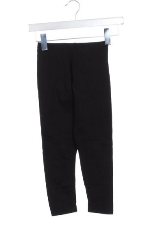Dziecięce legginsy C&A, Rozmiar 6-7y/ 122-128 cm, Kolor Czarny, Cena 45,99 zł