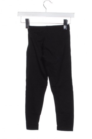 Dziecięce legginsy C&A, Rozmiar 6-7y/ 122-128 cm, Kolor Czarny, Cena 45,99 zł