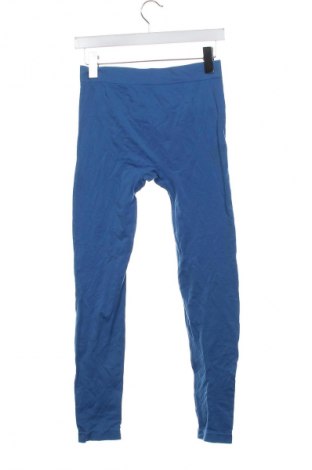 Dziecięce legginsy Crivit, Rozmiar 12-13y/ 158-164 cm, Kolor Niebieski, Cena 45,99 zł