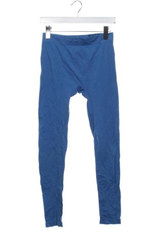 Dziecięce legginsy Crivit, Rozmiar 12-13y/ 158-164 cm, Kolor Niebieski, Cena 45,99 zł