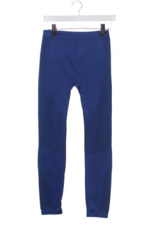 Colanți pentru copii Crivit, Mărime 12-13y/ 158-164 cm, Culoare Albastru, Preț 47,99 Lei
