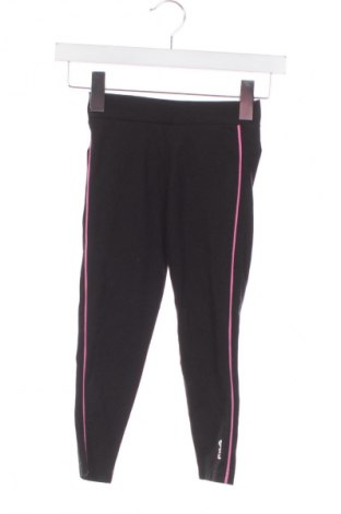 Παιδικό κολάν FILA, Μέγεθος 6-7y/ 122-128 εκ., Χρώμα Μαύρο, Τιμή 15,93 €