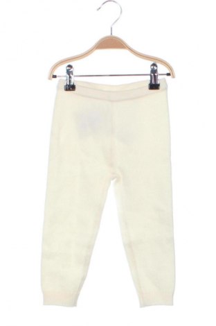 Dziecięce legginsy Gap Baby, Rozmiar 4-5y/ 110-116 cm, Kolor ecru, Cena 111,99 zł